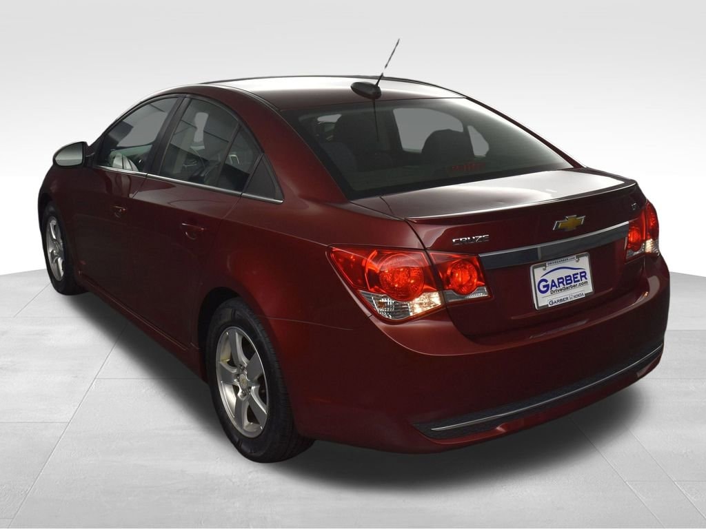 Used 2015 Chevrolet Cruze 1LT Sedan