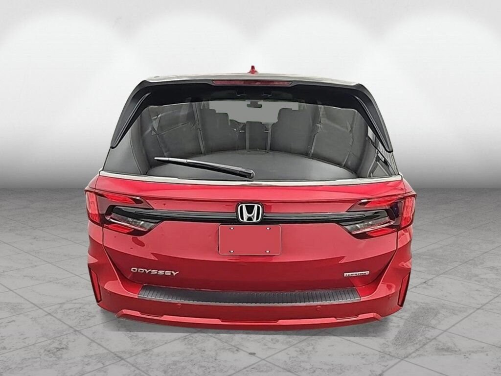 New 2026 Honda Odyssey Touring Van Passenger