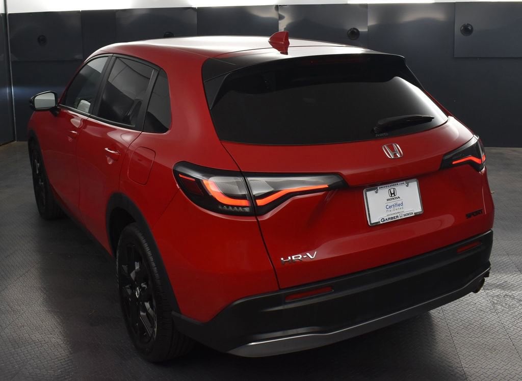 Used 2023 Honda HR-V Sport SUV