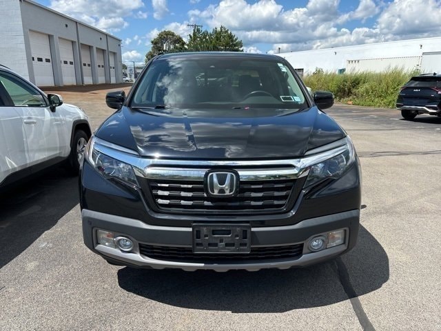 Used 2017 Honda Ridgeline RTL-E with VIN 5FPYK3F77HB024237 for sale in Rochester, NY