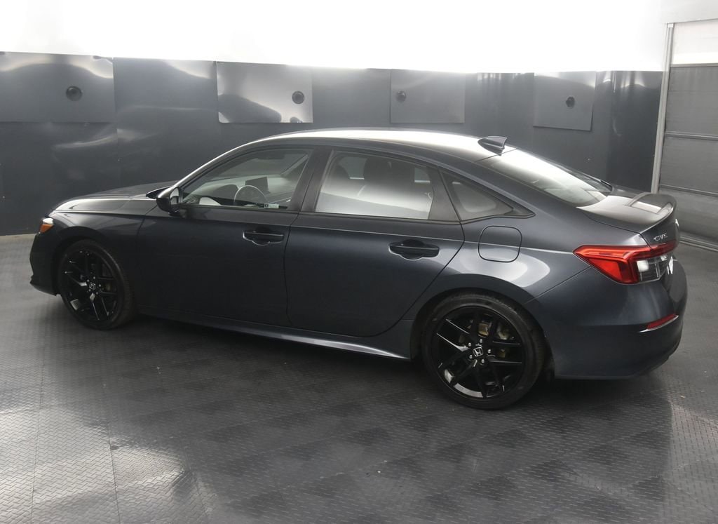 Used 2023 Honda Civic Sport Sedan