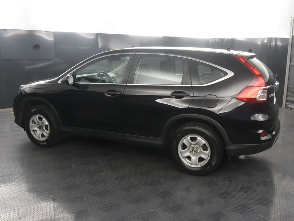 2016 Honda CR-V LX photo 4