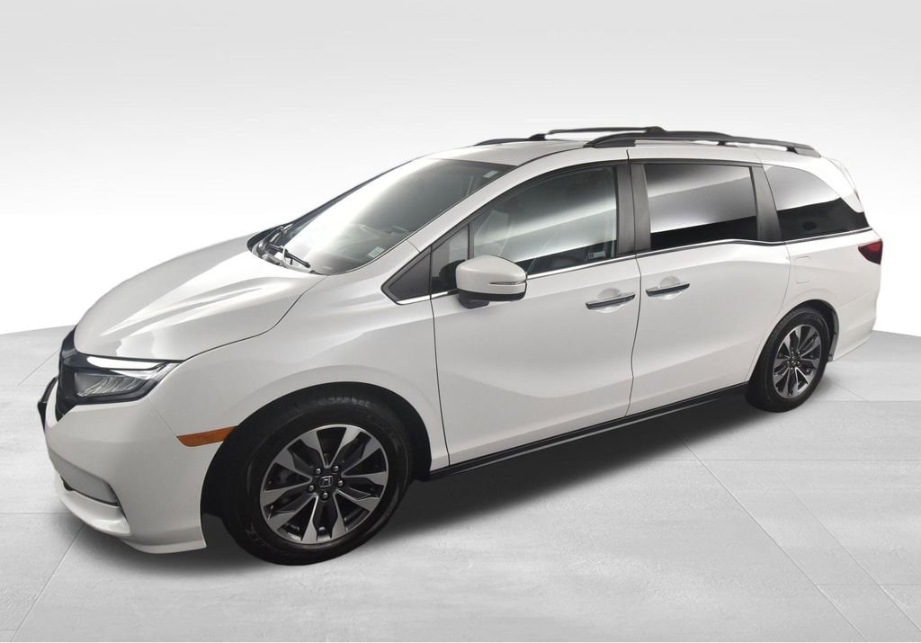 2023 Honda Odyssey Van 