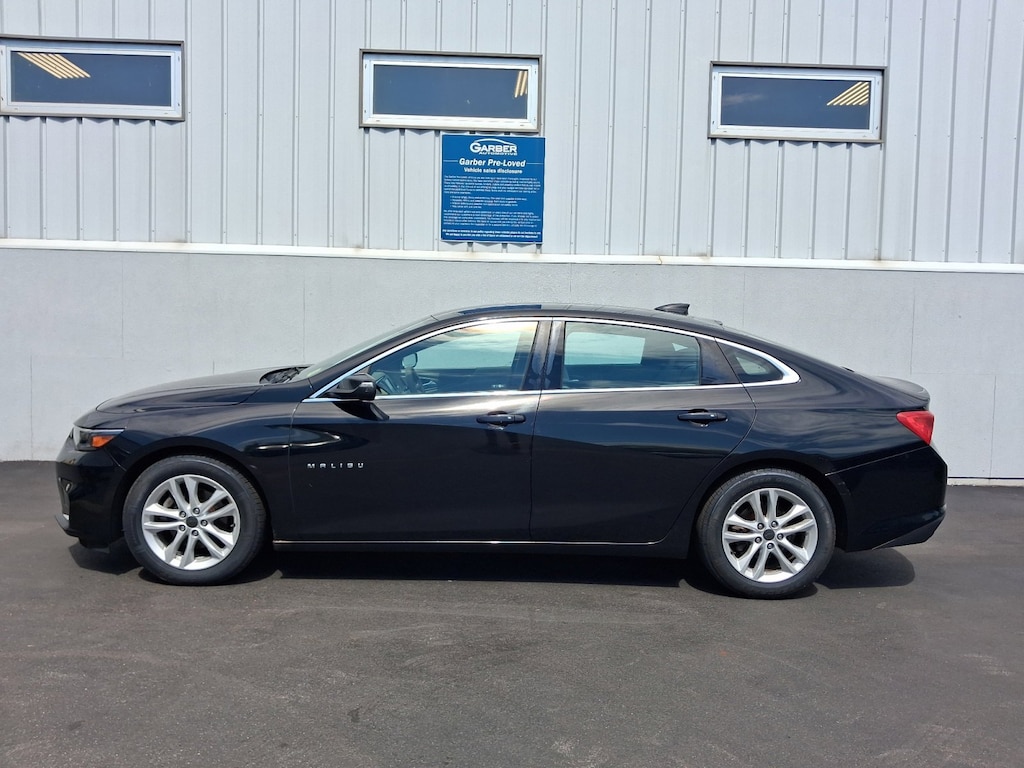 Used 2016 Chevrolet Malibu LT Sedan