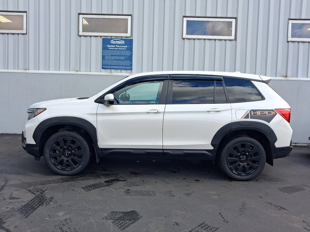Used 2023 Honda Passport EX-L SUV