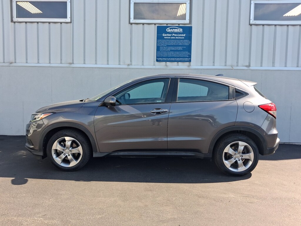 Used 2020 Honda HR-V LX SUV