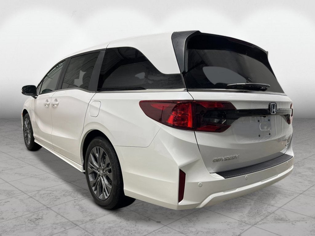 New 2026 Honda Odyssey Touring Van Passenger