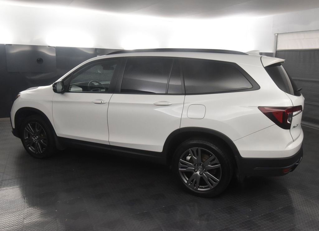 2022 Honda Pilot Sport photo 3