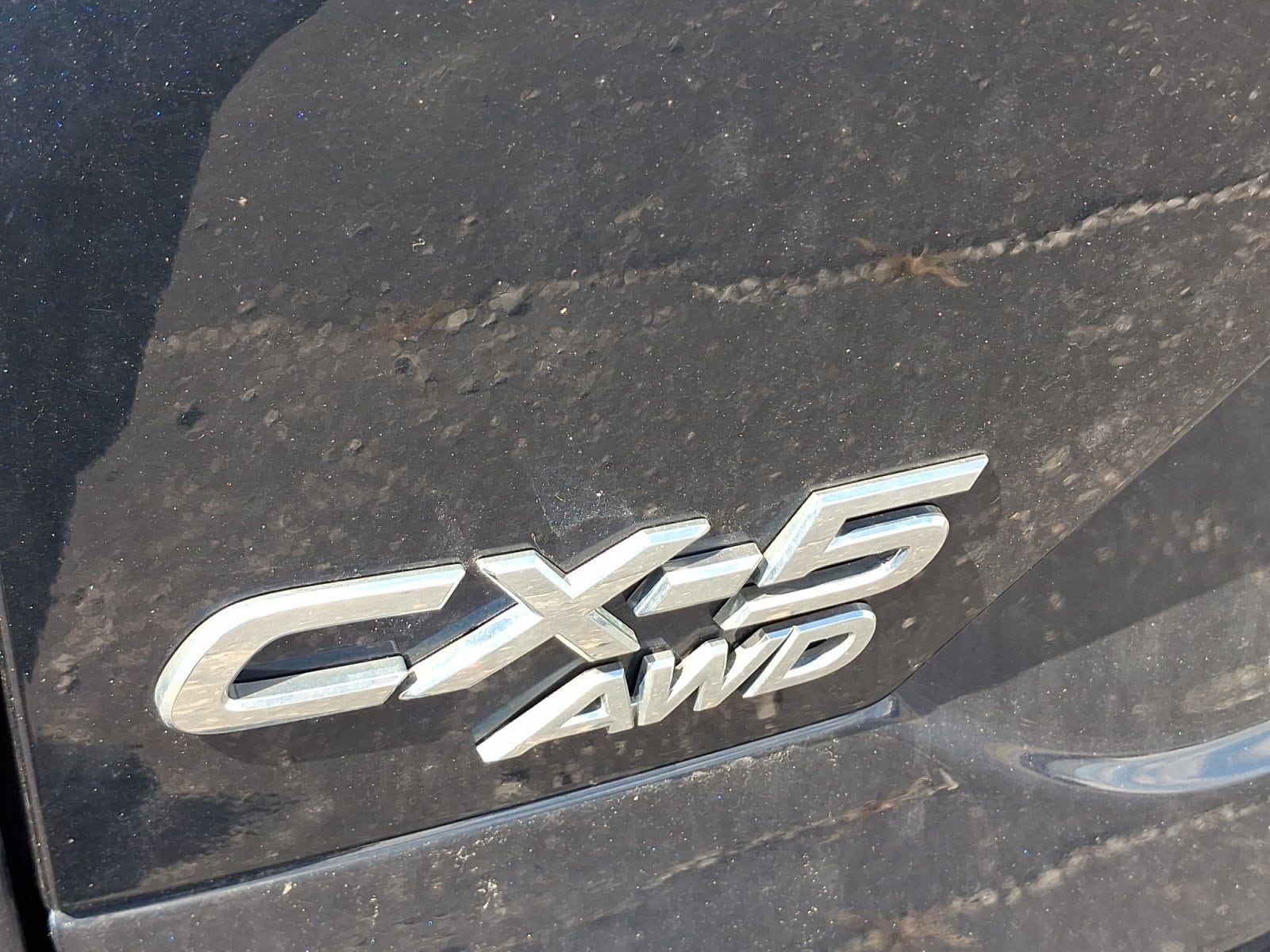 2018 Mazda CX-5