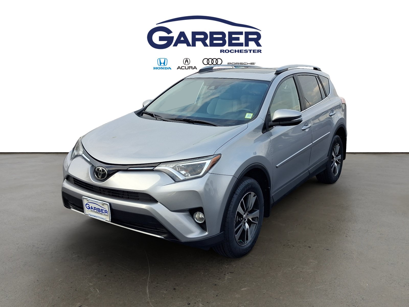 2017 Toyota RAV4