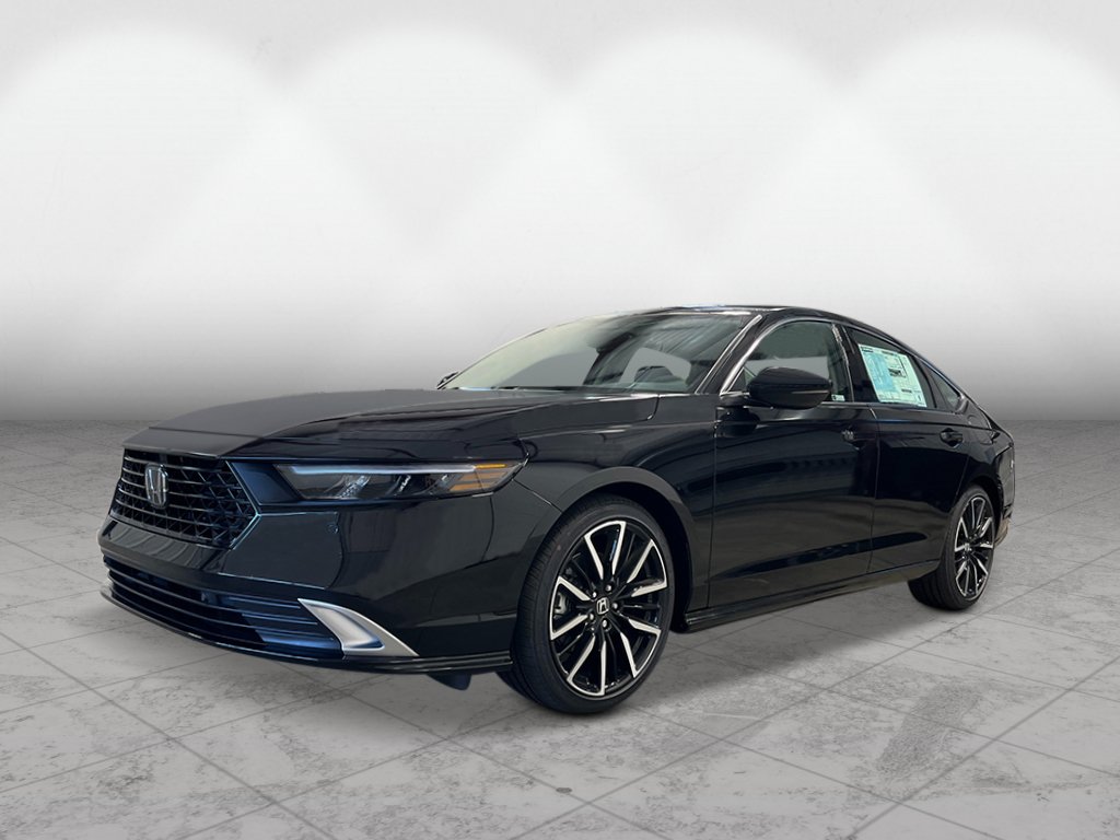 2026 Honda Accord Hybrid