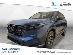 2026 Honda CR-V Hybrid TrailSport SUV