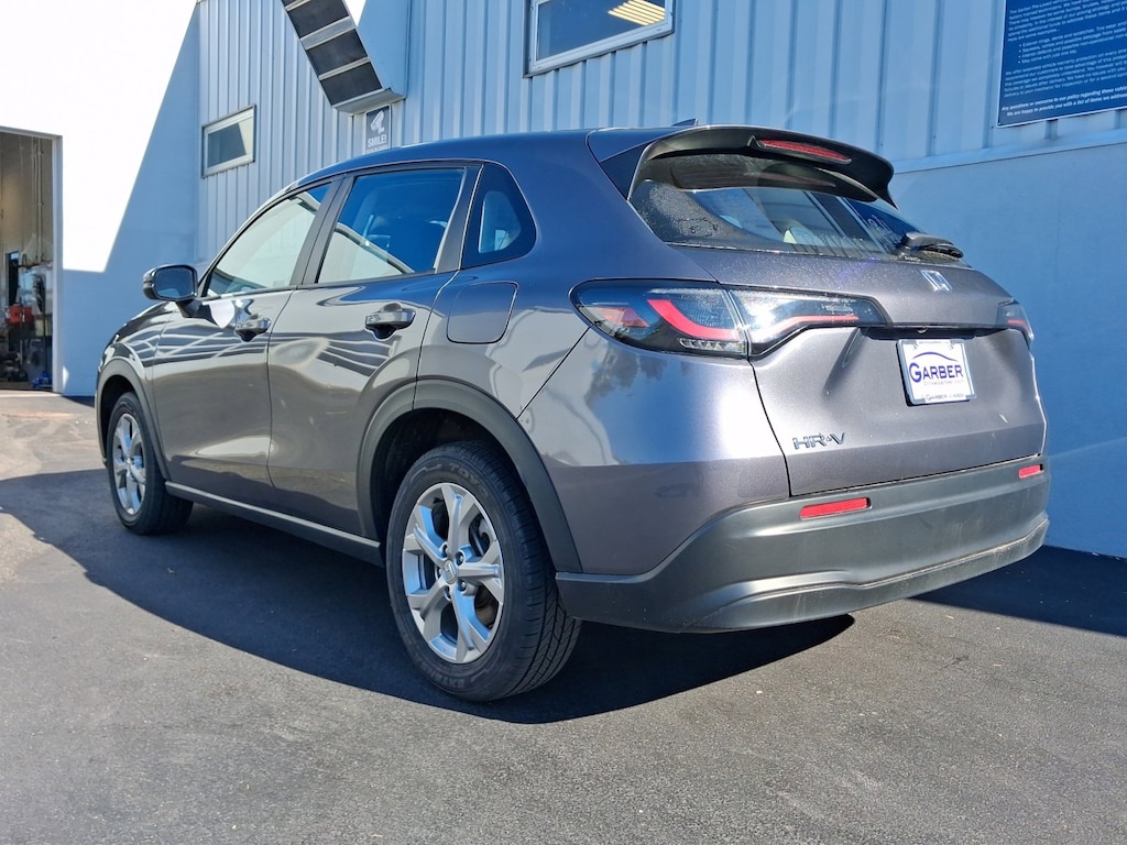 Used 2023 Honda HR-V LX SUV