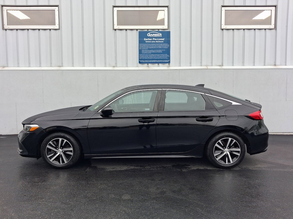 Used 2023 Honda Civic LX Hatchback