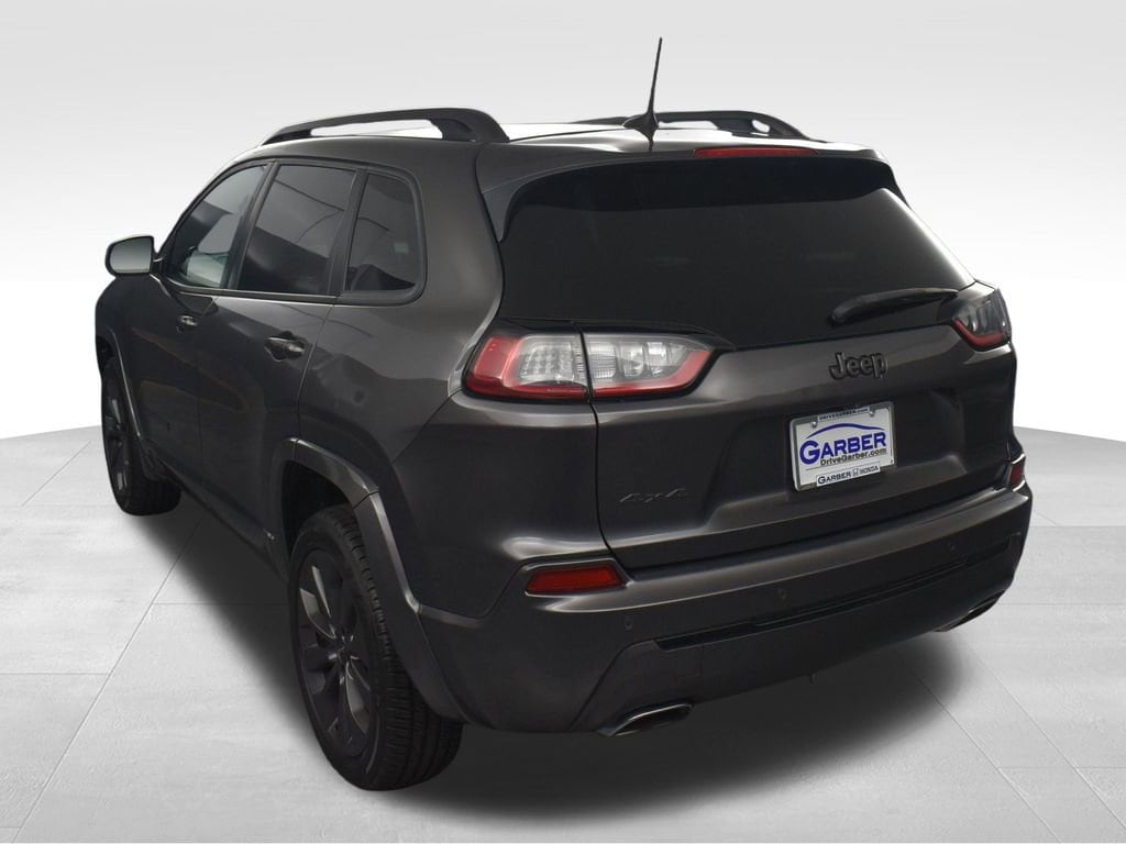 Used 2019 Jeep Cherokee Limited SUV