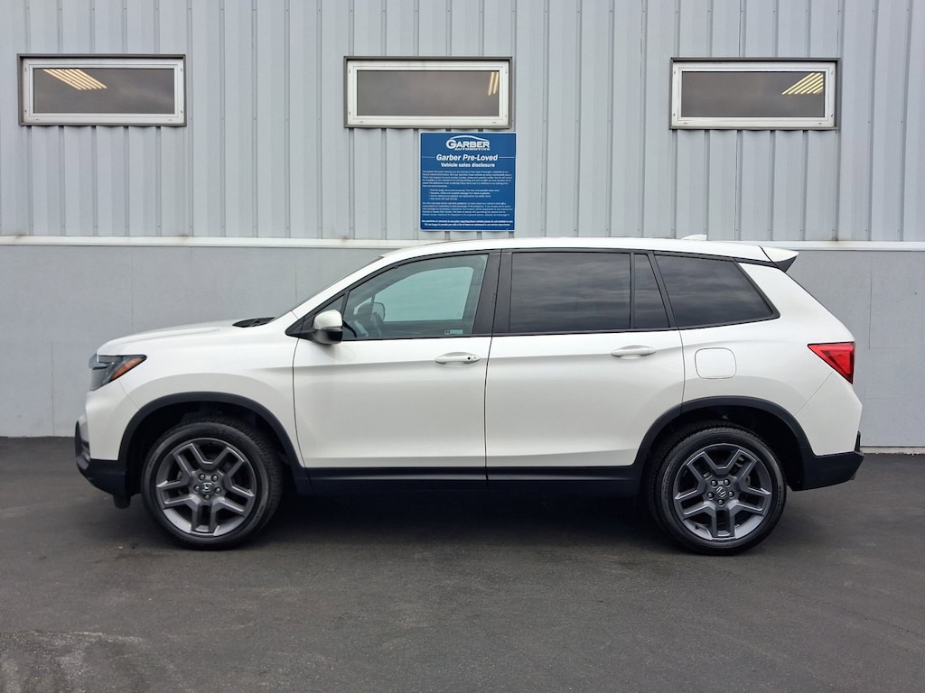 Used 2023 Honda Passport EX-L SUV