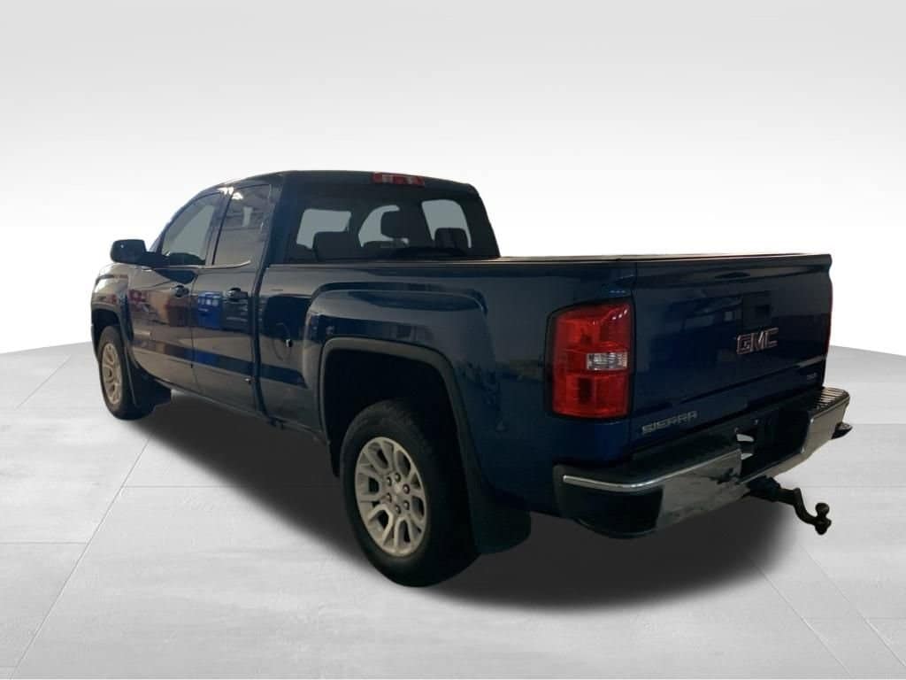 Used 2018 GMC Sierra 1500 SLE Truck Double Cab