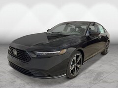2025 Honda Accord Hybrid Sport Sedan