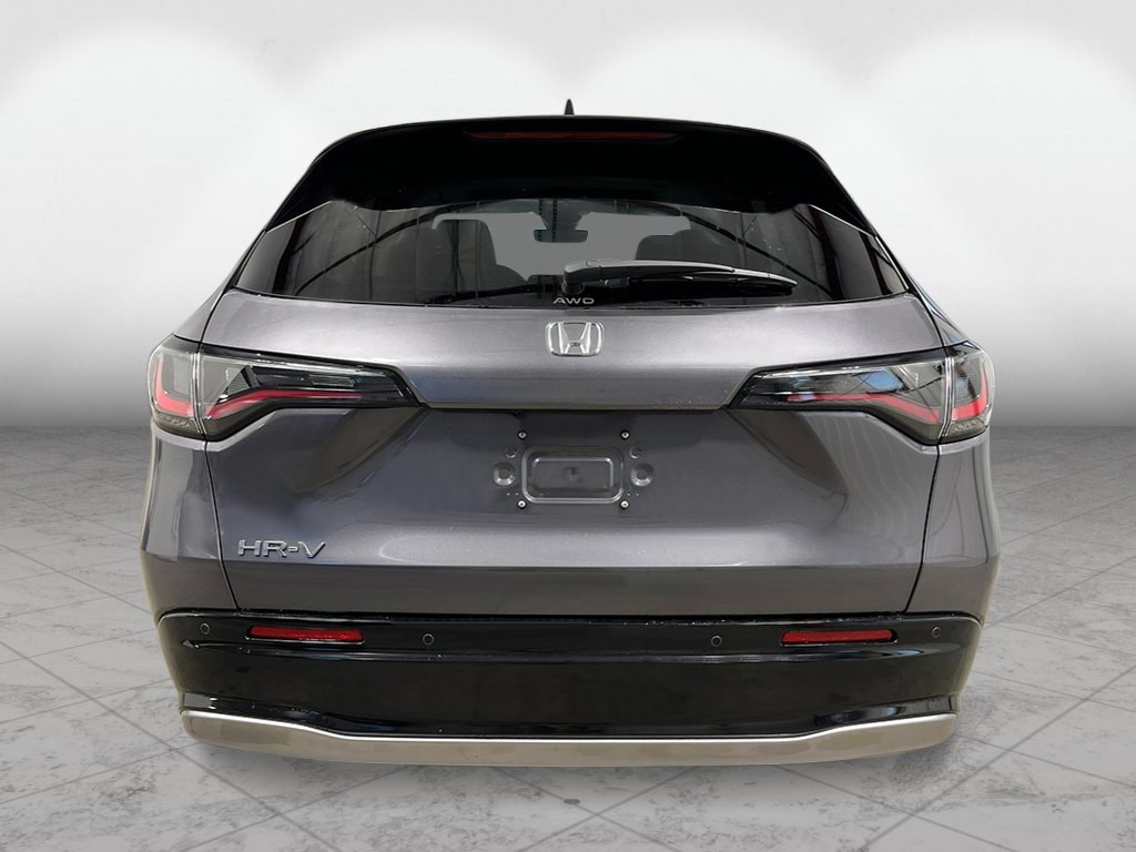 New 2027 Honda HR-V EX-L SUV