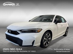 2026 Honda Civic Hybrid Sport Sedan