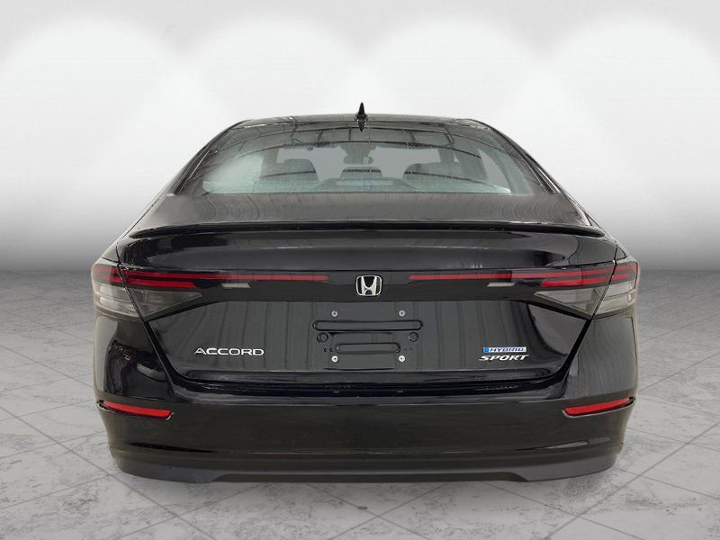 2025 Honda Accord Hybrid Sport photo 4
