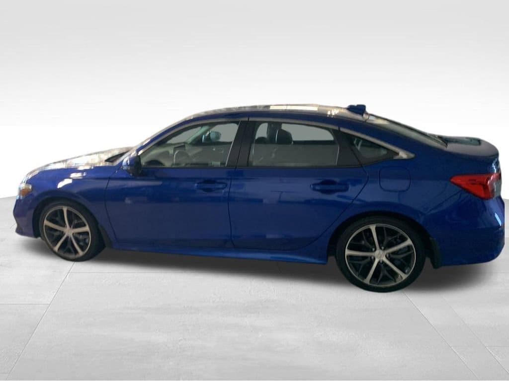 Used 2024 Honda Civic Touring Sedan