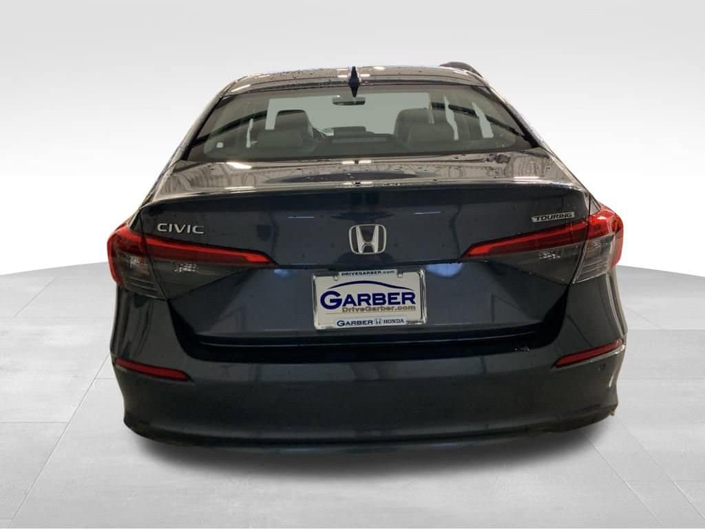 Used 2024 Honda Civic Touring Sedan