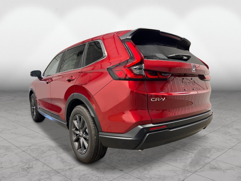 New 2026 Honda CR-V EX-L SUV