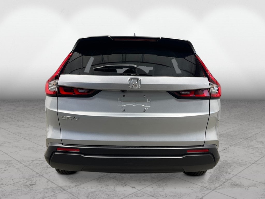 New 2026 Honda CR-V LX SUV