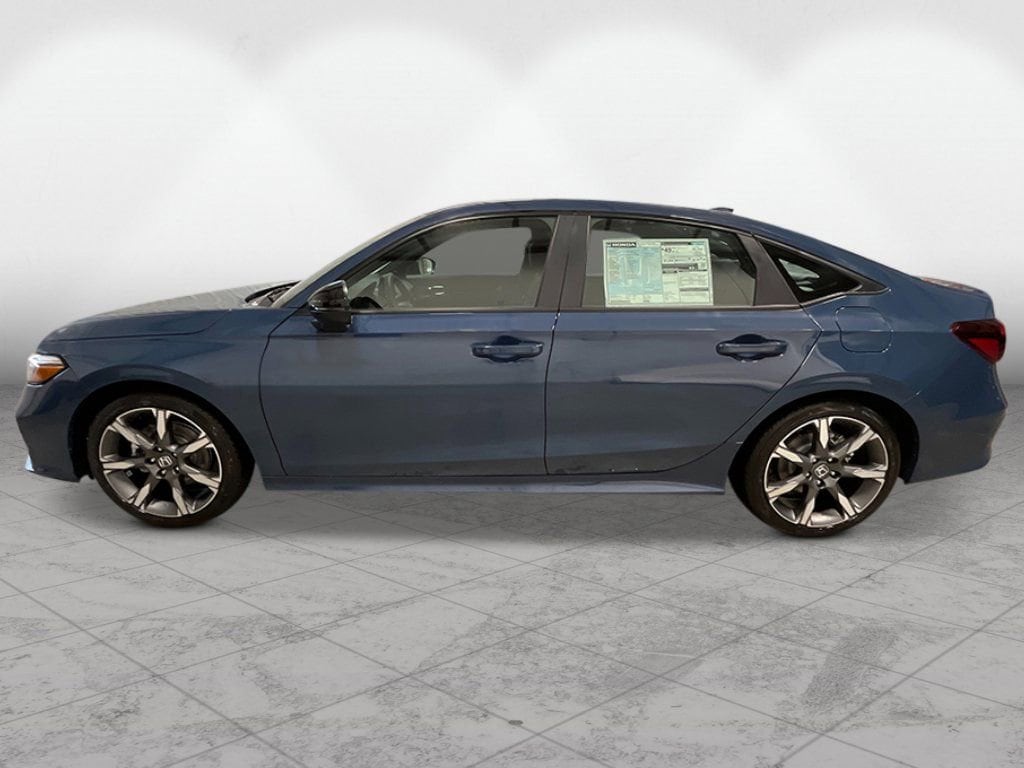 New 2026 Honda Civic Hybrid Sport Touring Sedan