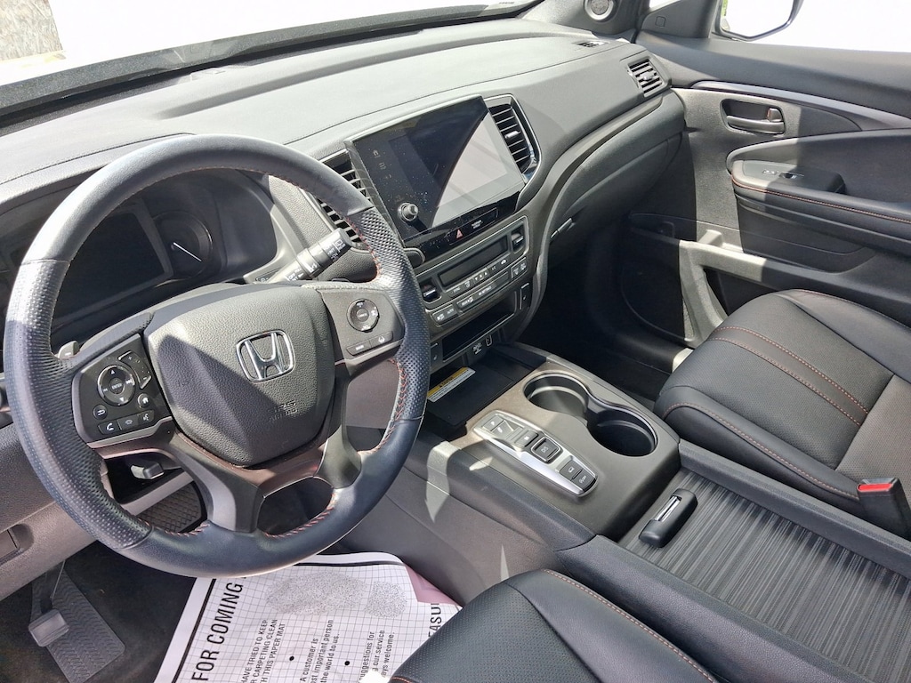Used 2023 Honda Passport TrailSport SUV