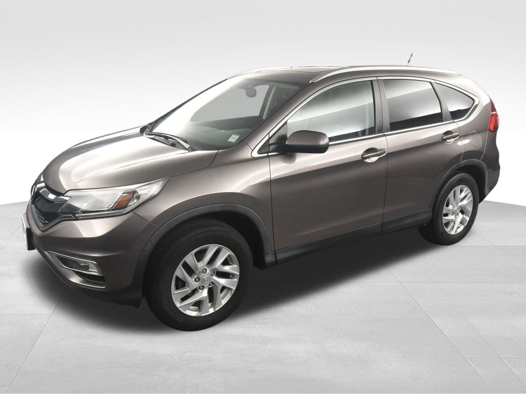 Used 2016 Honda CR-V EX-L SUV