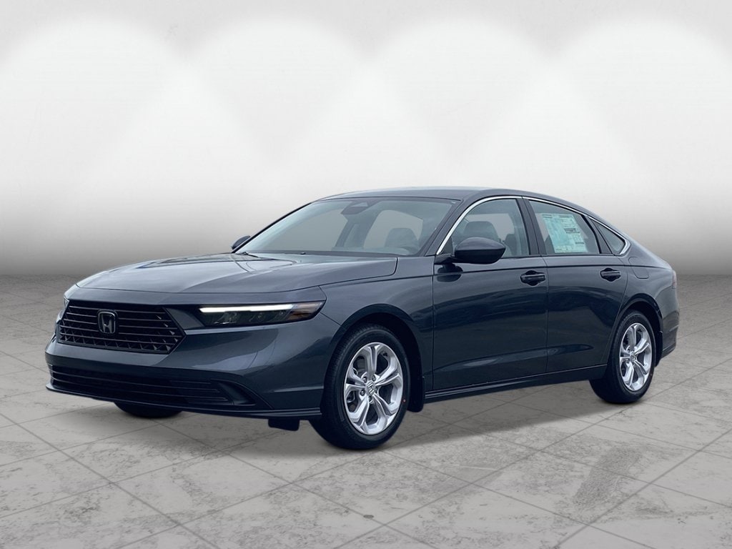 2026 Honda Accord Sedan 