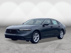 2026 Honda Accord LX Sedan
