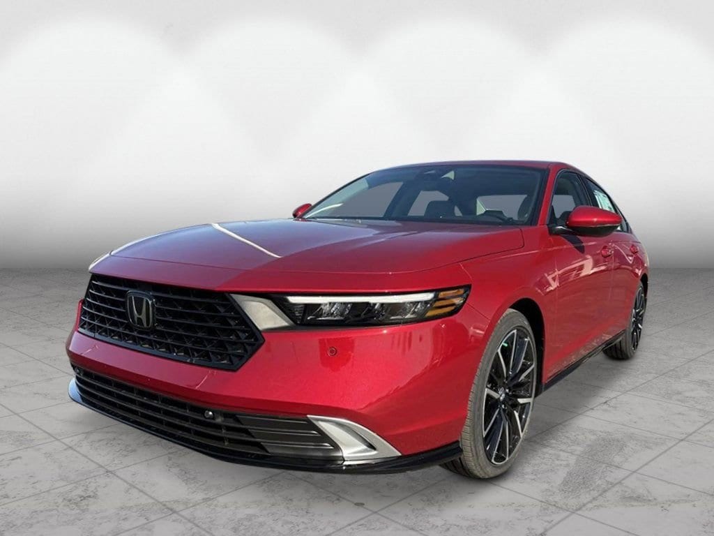 New 2026 Honda Accord Hybrid Touring Sedan