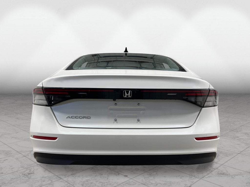 New 2026 Honda Accord SE Sedan