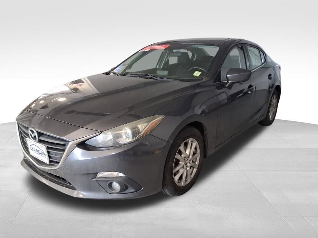 2015 Mazda MAZDA3 i Touring