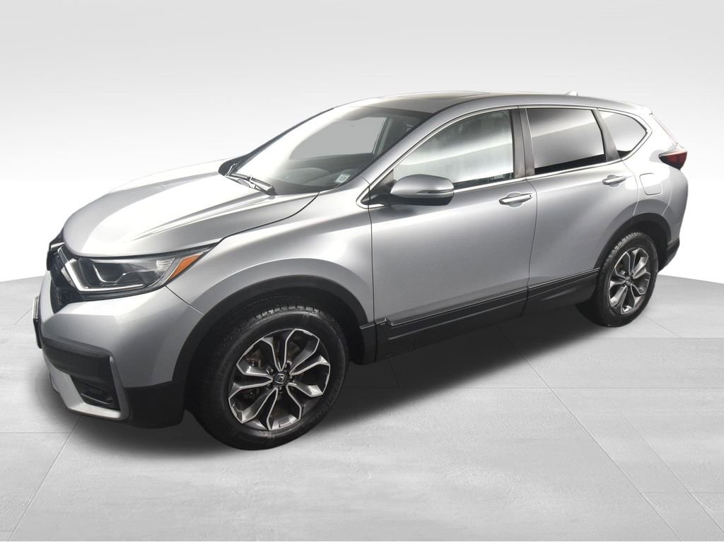 Used 2020 Honda CR-V EX-L SUV