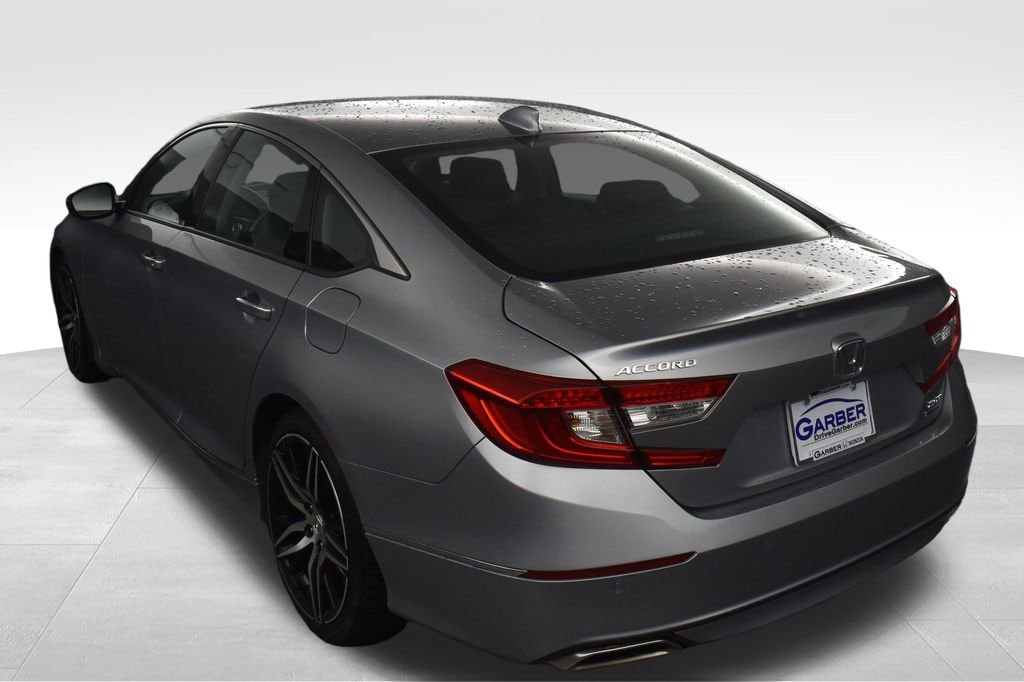 Used 2021 Honda Accord Touring 2.0T Sedan