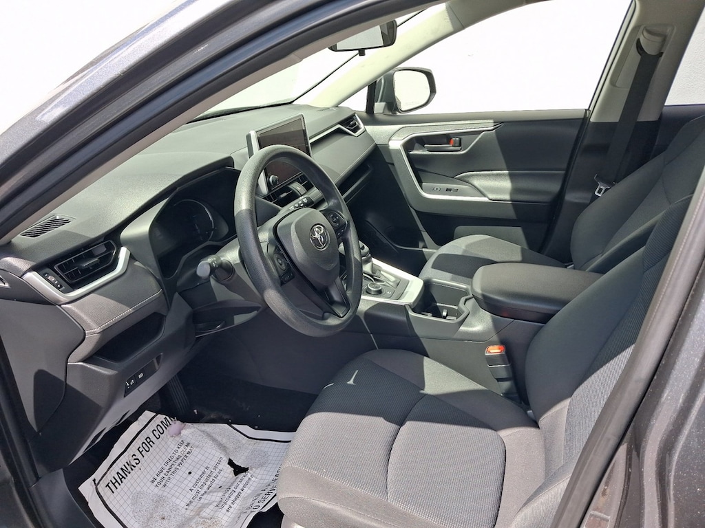 Used 2023 Toyota RAV4 Hybrid LE SUV