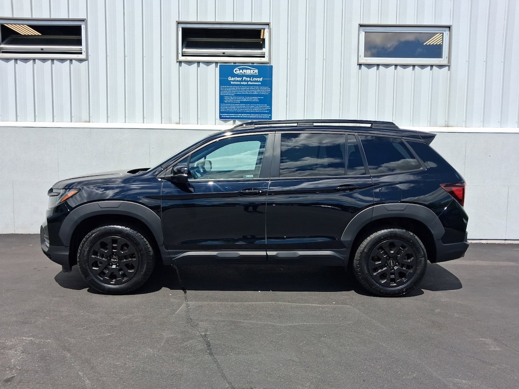 Used 2023 Honda Passport TrailSport SUV