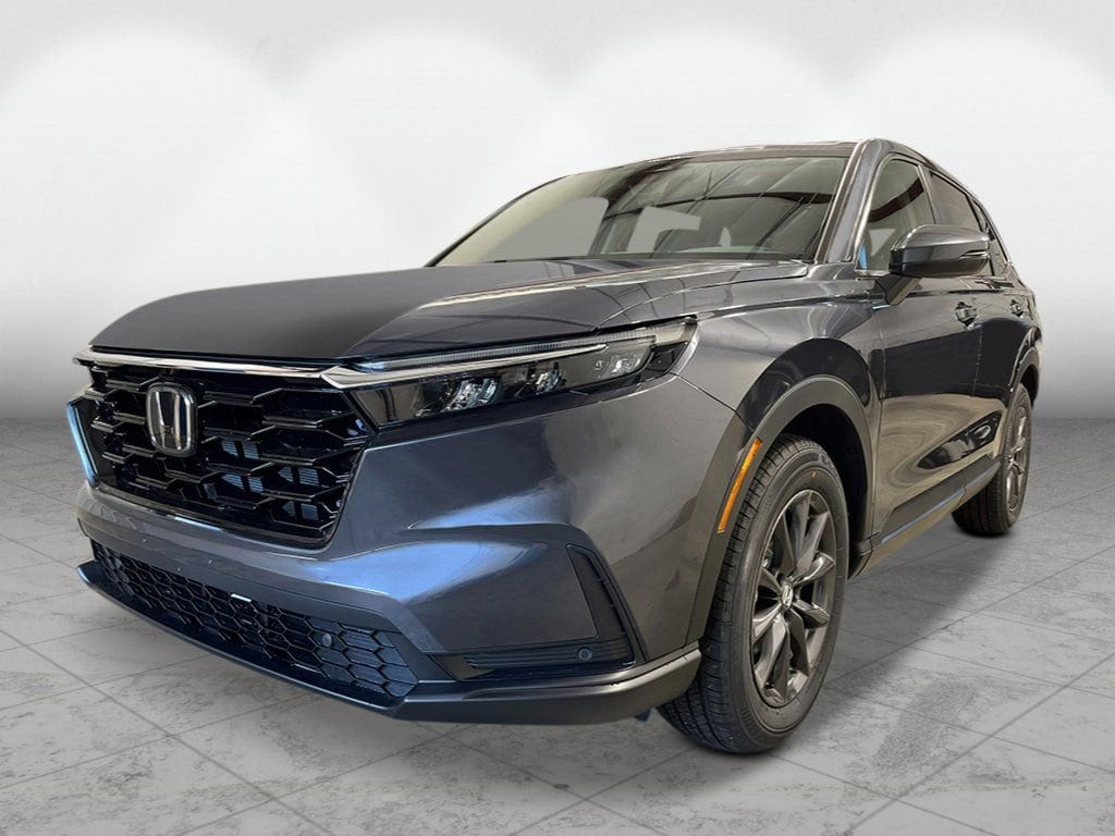 2026 Honda CR-V EX-L's photo