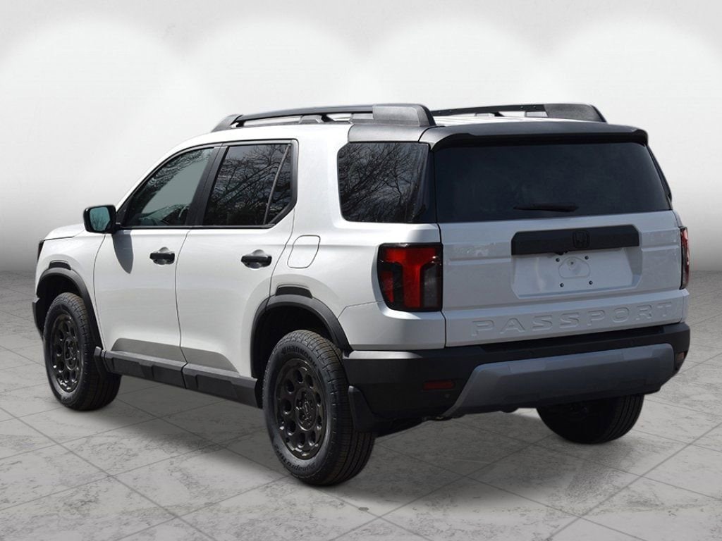 New 2026 Honda Passport RTL Blackout SUV