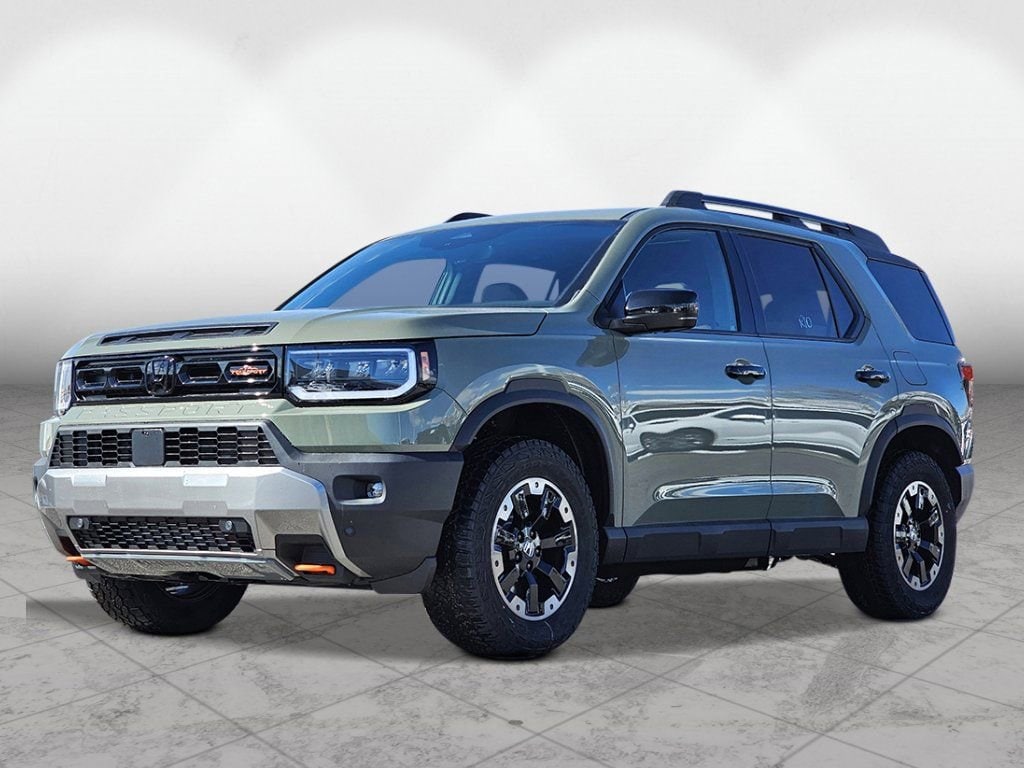 2026 Honda Passport SUV 