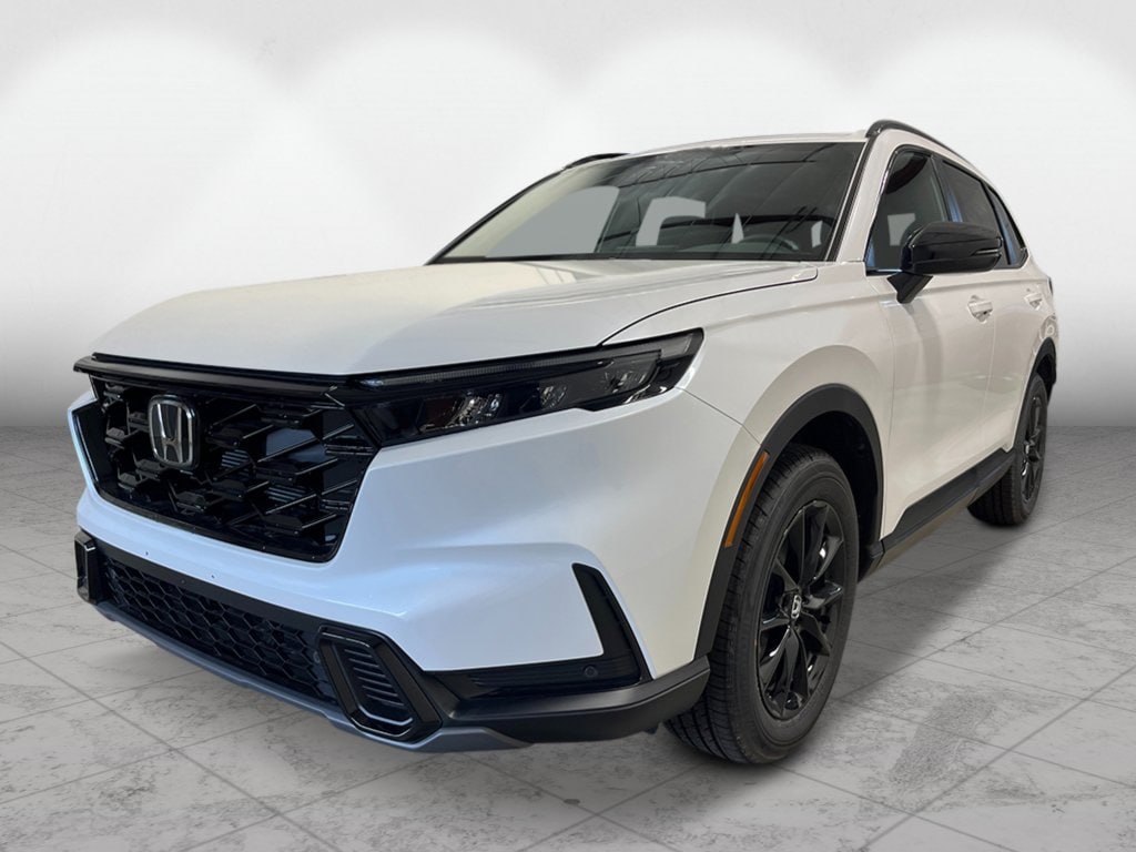 New 2027 Honda CR-V Hybrid Sport-L SUV