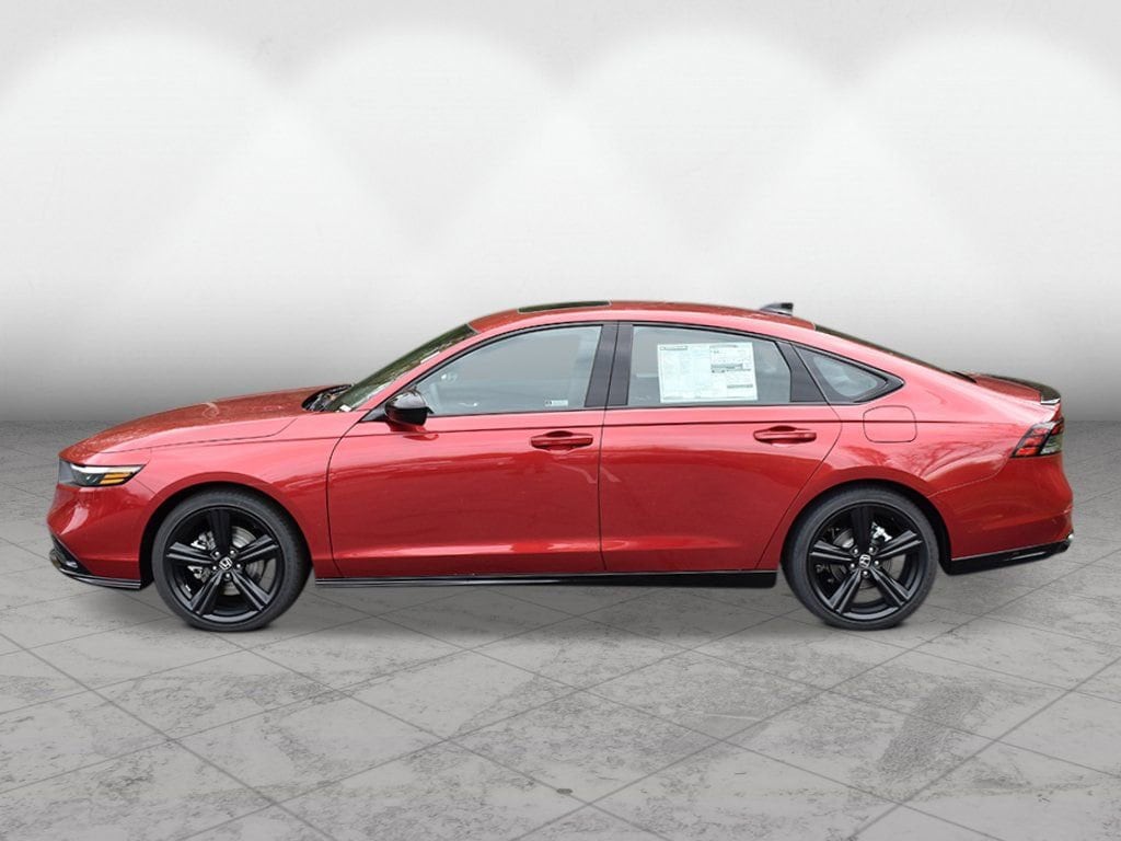 New 2026 Honda Accord Hybrid Sport-L Sedan