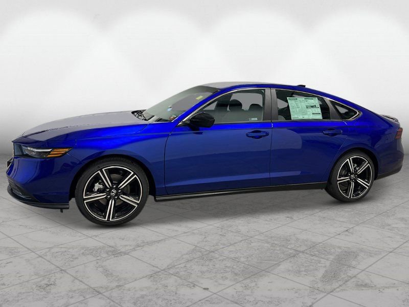 2025 Honda Accord Hybrid Sport photo 2