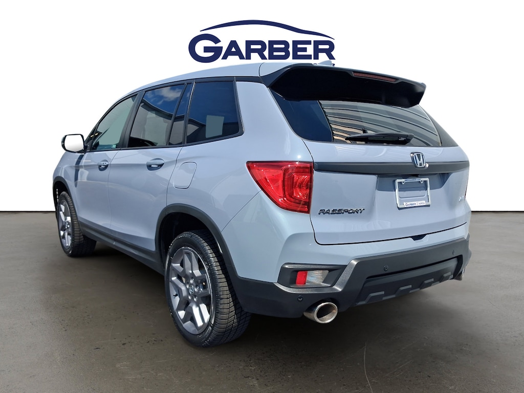 Used 2023 Honda Passport EX-L SUV