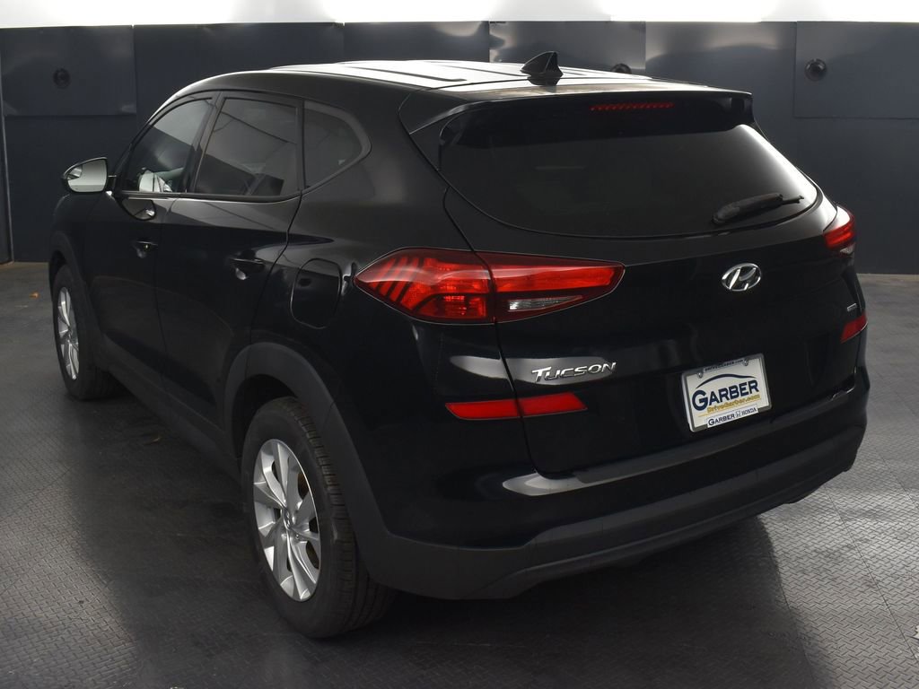 2019 Hyundai Tucson SE photo 4