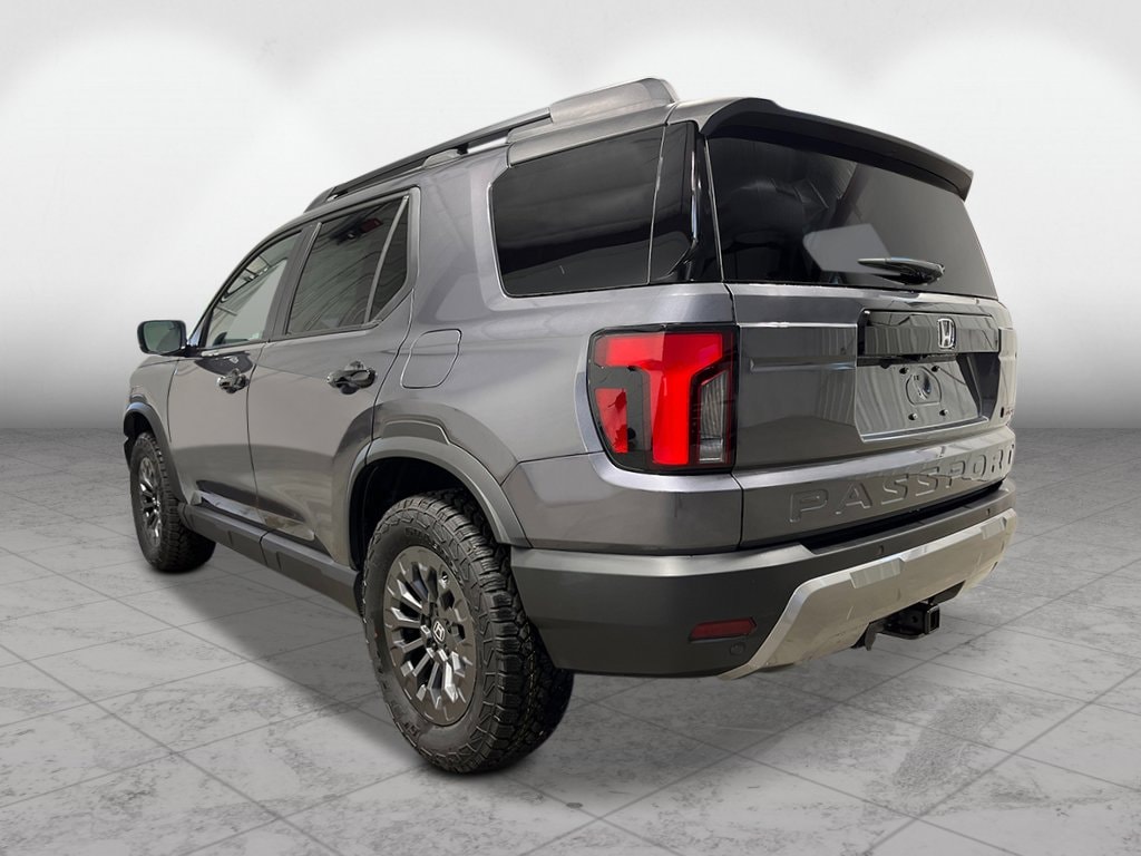 New 2026 Honda Passport TrailSport SUV